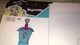 Вторая часть обзора на набор tapeffiti