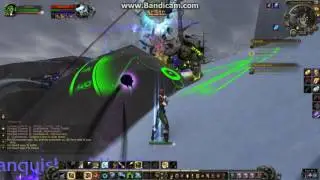 Mawat'aki (RARE NPC) Location And Fight - WoW Legion