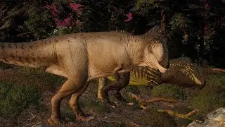 Path of Titans | The Hunters Become the Hunted