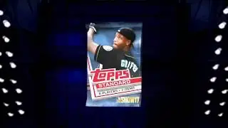 MLB THE SHOW 17 PACK OPENING - 11 STANDARD PACKS