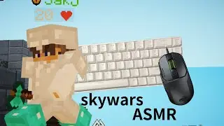 skywars ASMR 240fps blur