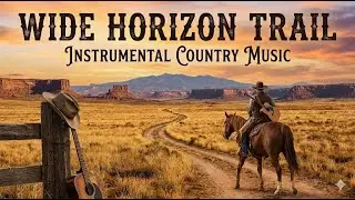 WIDE HORIZON TRAIL | INSTRUMENTAL COUNTRY MUSIC