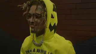 DESTO DUB x LIL PUMP IN STUDIO WITH AN AWFUL LOT OF COUGH SYRUP