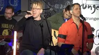 Where Did You Sleep Last Night - Nirvana - cover by Grungetime HN - Zweiradmuseum Neckarsulm