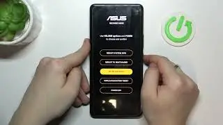 Asus ROG Phone 8 Pro | Как войти в режим фастбут на Asus ROG Phone 8 Pro - Режим быстрой загрузки
