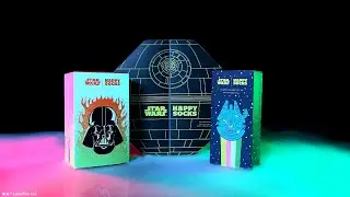 Happy Socks x Star Wars | Fall/Winter 23 #starwars #starwarsgalaxyofheroes