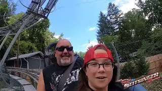 Chuck Seitsinger in Gatlinburg, Tn