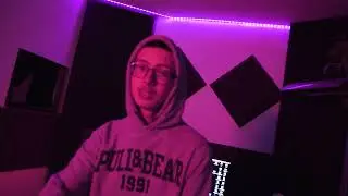 slime g  CIELO NERO (prod.voltaren studio) (video voltaren studio)