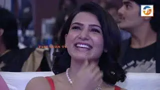 Oh Baby pre release Event||Fast News Tv