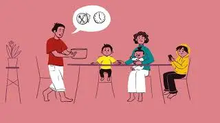 Punishment is not part of a safe childhood