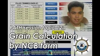 PATH session S1.12.1 - Grain Calculation (bonus with bonus addendum 1)