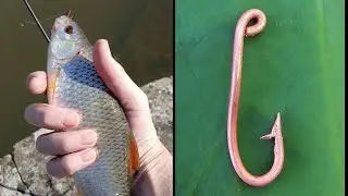 How to make a fishing hook, Easy Hook Fishing, Pina Kong
