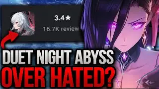Duet Night Abyss уже ненавистен? Честный обзор