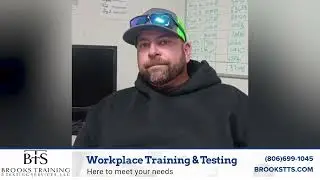Safety and Health Trainer Borger TX  | The Do A Great Job | Get Your Custom Training Today!