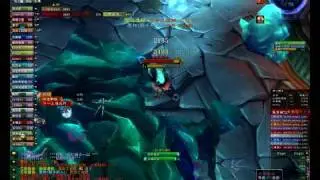 Yogg-Saron 25 Hard Mode (One Light in the Darkness) by MoMoTeA Part 1