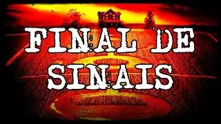 TEORIA: EXPLICANDO O FINAL DE SINAIS