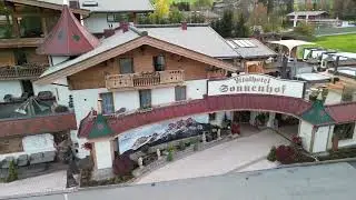 Entspannung pur im Vitalhotel Sonnenhof!