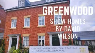 A perfect budget family home | UK Show Home Tour | Greenwood David Wilson |New Build | PARINAV