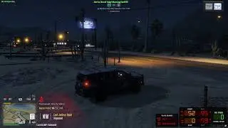 👮&zwj;♂️ State Police Action | TSDOJ RP Live | FiveM Roleplay Patrol