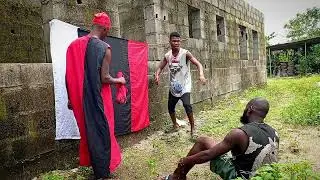 Young Master the ritualist 🤣