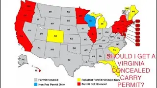 SHOULD I GET A VA CONCEALED CARRY PERMIT?
