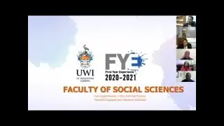 The Faculty of Social Sciences Undergraduate Orientation 2020