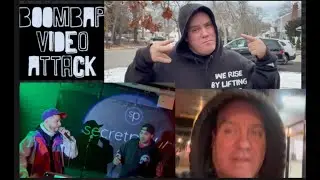 #269 BOOM BAP VIDEO ATTACK 