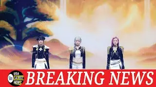 Mama Awards Proceeds In Subdued Mood After Hong Kong Fire, Recreates Scenes From 'Demon Hunters'