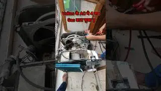 Voltas Window AC Gas Leakage Revisit, Window AC Me 4 Baar Gas Leak #voltasac #gasleak #acrepair