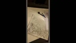 comic manga art live