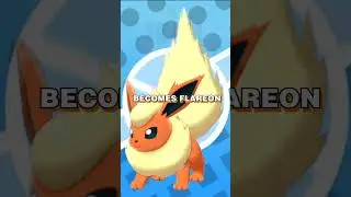 #pokemon that evolve with the fire stone