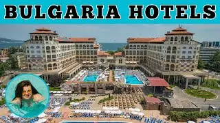 Top 5 Luxury Hotels In Bulgaria | All Inclusive Bulgaria | Advotis4u