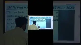 | JEE MAIN 2023 | #physics #jeemainpapersolution