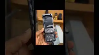 Оцените ⭐ Этот телефон-конкурент Nokia N95 от Samsung