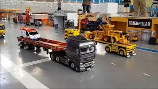 BRUTUS - ENCONTRO DE TRUCKMODELISMO NA FESTA DO CHARADA 10/12/17