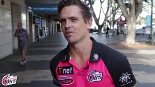 Get to know the BBL squad: Steve O'Keefe