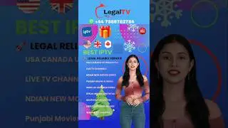 LEGAL Best IPTV UK 2025 🇬🇧 🎄| London, Birmingham, Manchester Bradford IPTV | Indian IPTV in UK