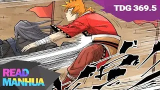 TODG 369 - Nie Li vs Murong Yu - part 2