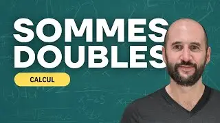 Calculer des sommes doubles [ECG 1&egrave;re ann&eacute;e appli/appro]
