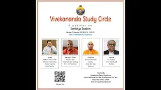 Samkhya Dualism, 19 November, 3:30 pm to 5:30pm.