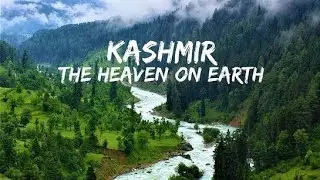Heaven on Earth_ Cherishing Every Moment(AI Video) #KashmirHeaven