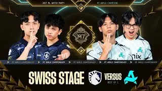 Watch Party - M7 World Championship | Onic ID vs Boostgate Esports