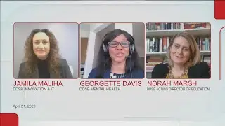 Durham Region - Durham District School Board Distance Learning - April 21, 2020