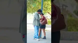 Prank with beautiful girl 😍 - Lerki ke Liye Maje 😱-prank video in Hindi 😡