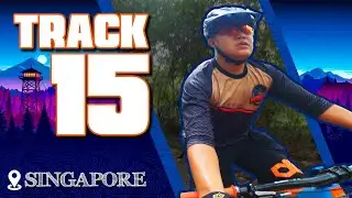 T15 Solo Ride | Singapore Biking Trail at Chestnut Nature Park