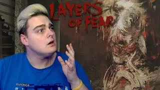 ВЫСКОКИЙ ЦЕНИТЕЛЬ ИСКУССТВА ▷ Layers of Fear #3