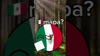 Esto no es un mapa #countryballs