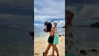 She Said Yes on a Filipino Beach 💍🇵🇭