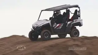 Yamaha Wolverine X4 Review