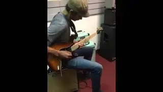 Rod Miller Guitars with Greg Howe